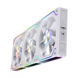 SHIFTFLOW KIT 3x120MM CASE FAN KIT ARGB White