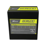 ECO600 Non Modular Gaming Power Supply