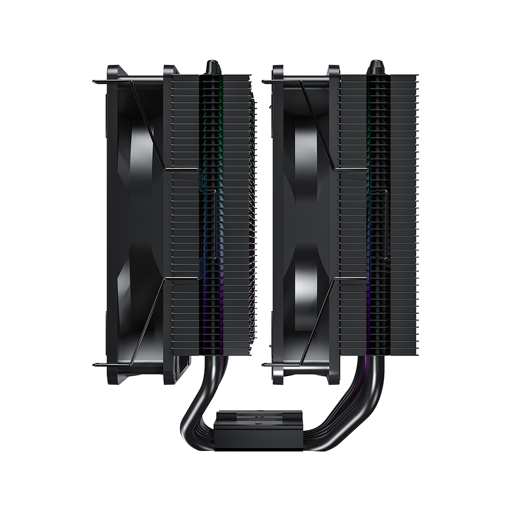 ICE-C621 Dual Tower CPU Air Cooler