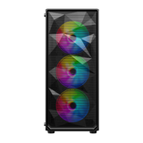 VM41  Gaming Cabinet Black