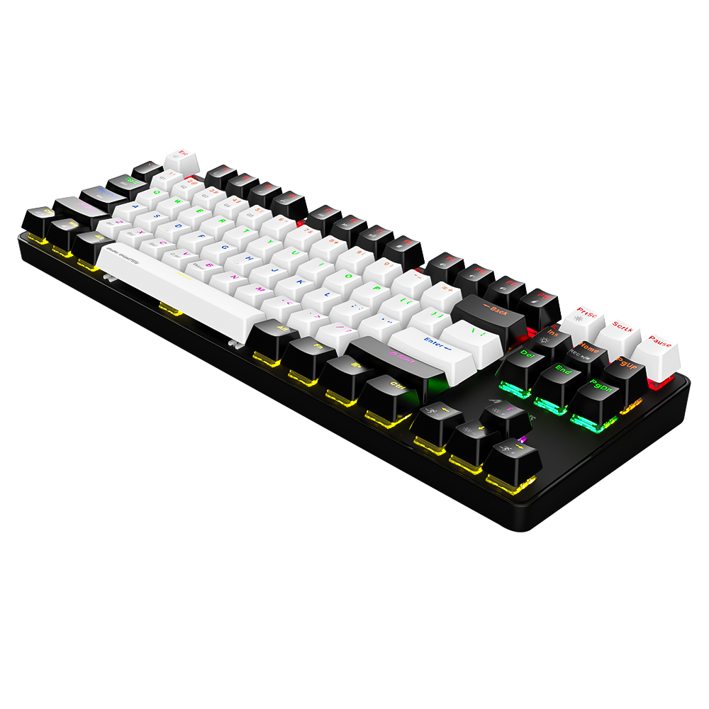 MK4500 Pro TKL Tri-Mode Keyboard - Black