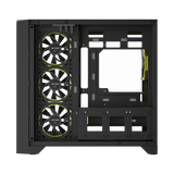 Crystal ARC Gaming Chassis - Black