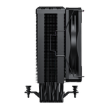 ICE-C612 Digital CPU Air Cooler with Temperature Display