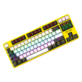 MK4500 Pro TKL Tri-Mode Keyboard - Black
