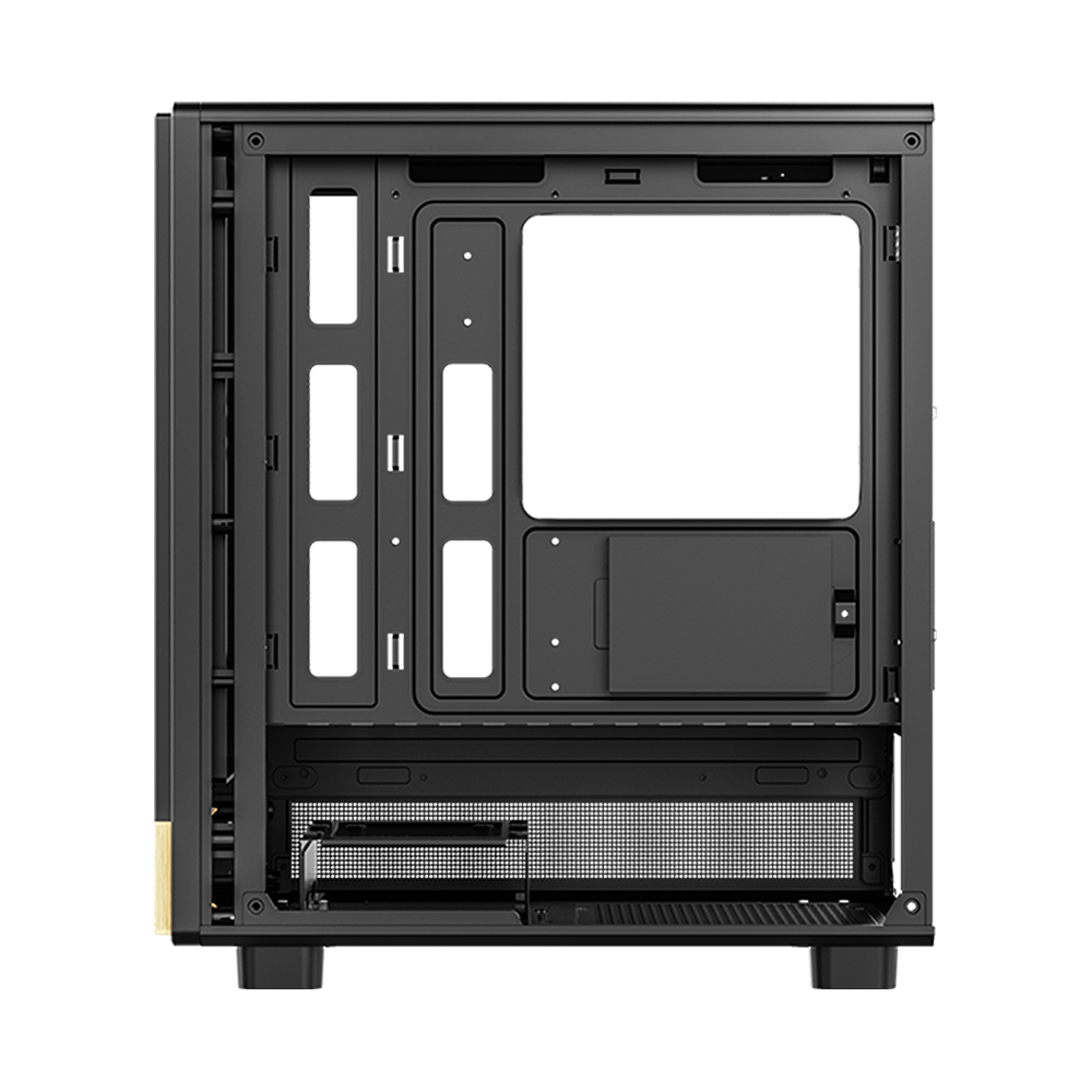 300 Air Mini Gaming Chassis - Black