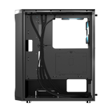 ICE-112 Gaming Chassis BLACK With ARGB FAN