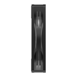 Darkflow 3x120mm PWM Black Case Fan