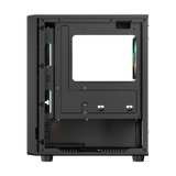 400 Air Mini Gaming Chassis - Black