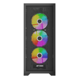 EVO 360 Gaming Chassis - Black