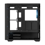 AQUA 360 4F Gaming Chassis - Black