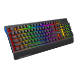 MK4000 Aluminium Mechanical Keyboard