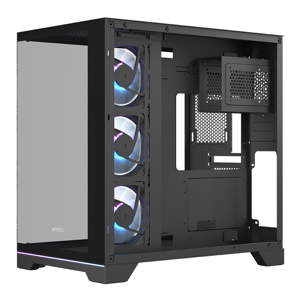 Crystal X7 Pro Max Gaming Chassis