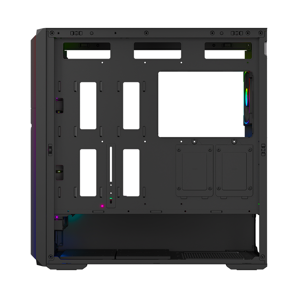 MESHX 360 Gaming Chassis