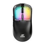 Virtus 100 Gaming Mouse - Black
