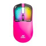Virtus 100 Gaming Mouse - Pink