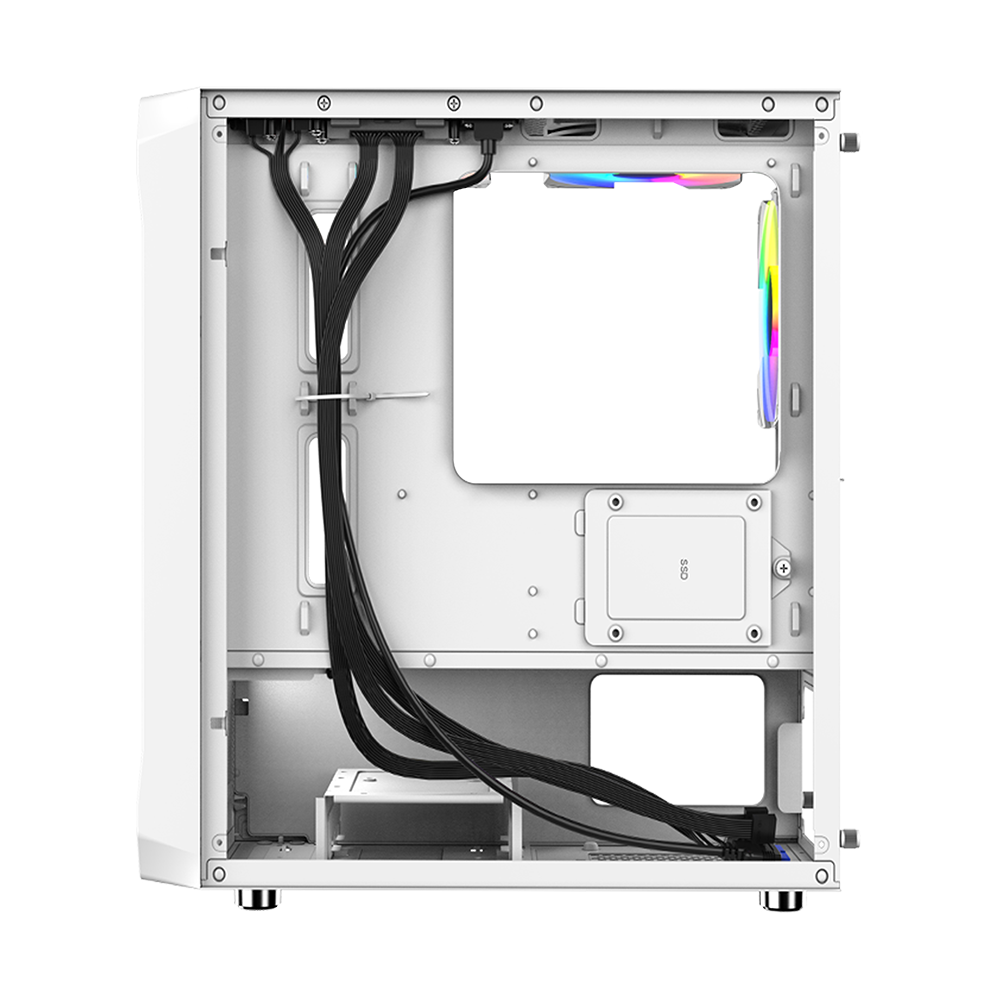 100 Air Mini Gaming Chassis