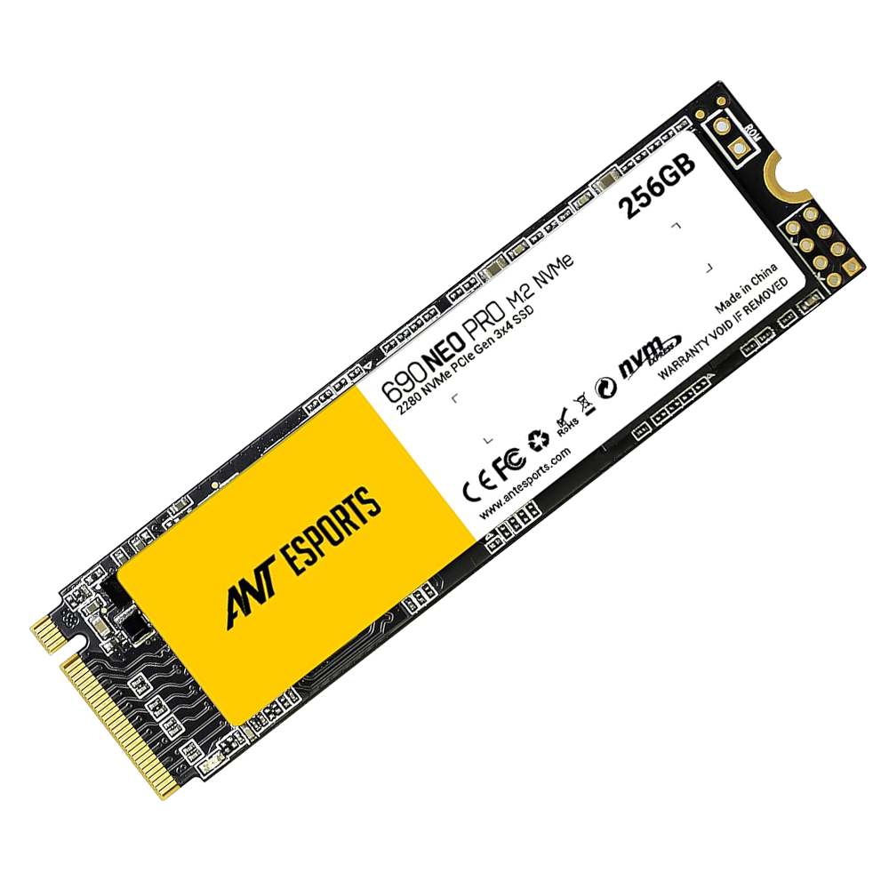 690 Neo Pro M.2 NVME 256GB Internal SSD