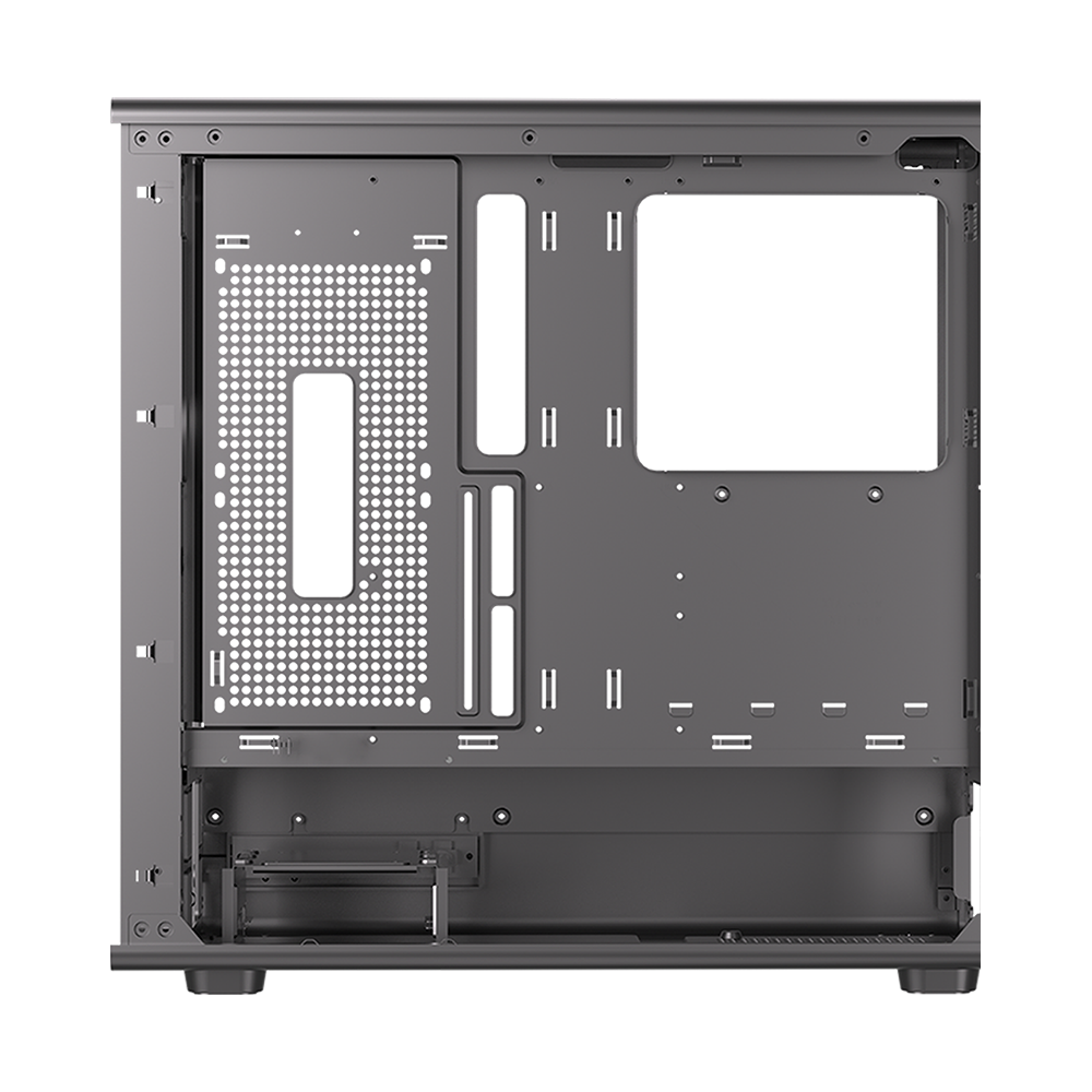 Zen Air 360 Gaming Chassis - Black