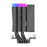 V4 Digital CPU Air Cooler with Temperature Display