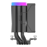 V4 Digital CPU Air Cooler with Temperature Display