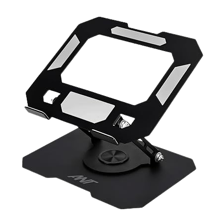 Riser 30 Aluminium Tilt-Adjustable Laptop Stand - Carbon Black