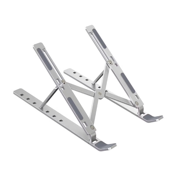 ALS05 Aluminum Laptop Stand - Silver