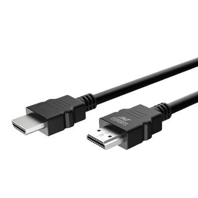 HDMI Cable 1.5 Meters with Ethernet - Black