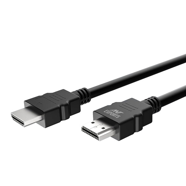 HDMI Cable 1.5 Meters with Ethernet - Black