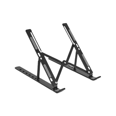 ALS05 Aluminum Laptop Stand - Black