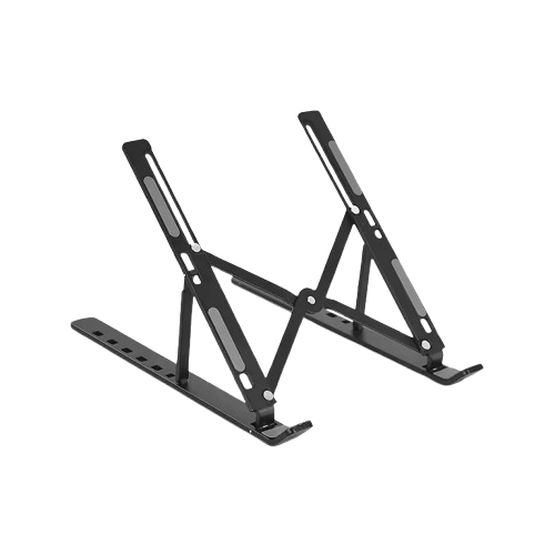 ALS05 Aluminum Laptop Stand - Black