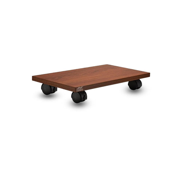 CS110 CPU Tower Stand - Choco Walnut