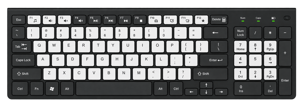 Master 25 Wireless Keyboard