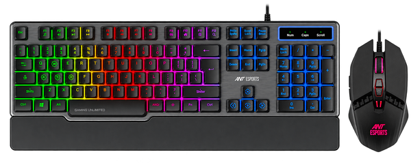 KM500 Keyboard & Mouse Combo