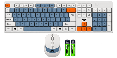 Master 30 Pro Wireless Keyboard & Mouse Combo