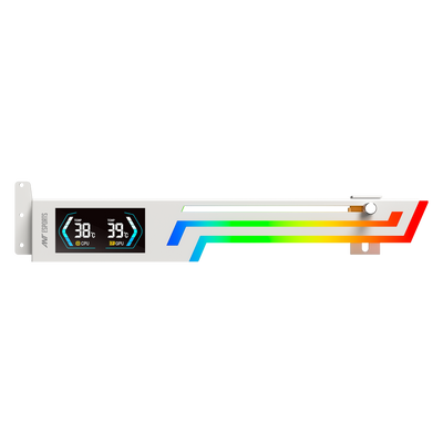GCB200 DIGITAL GPU SUPPORT BRACKET - White