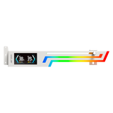 GCB200 DIGITAL GPU SUPPORT BRACKET - White