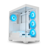 Crystal X7 Gaming Chassis -White