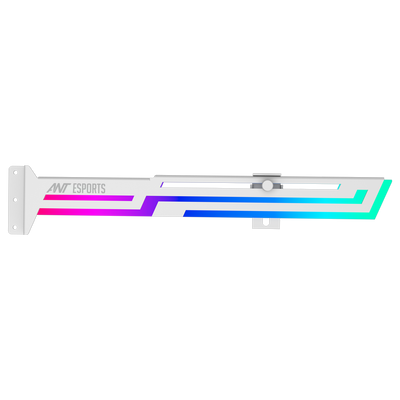 GCB90 GPU SUPPORT BRACKET - White