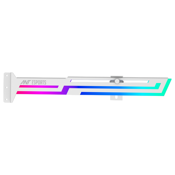 GCB90 GPU SUPPORT BRACKET - White