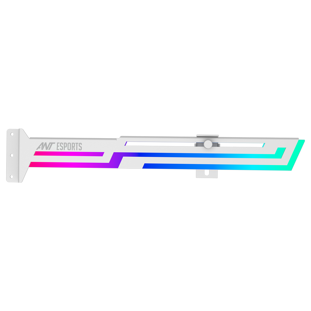 GCB90 GPU SUPPORT BRACKET - White