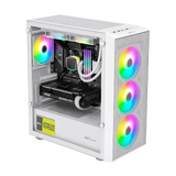 VM40 Gaming Cabinet White