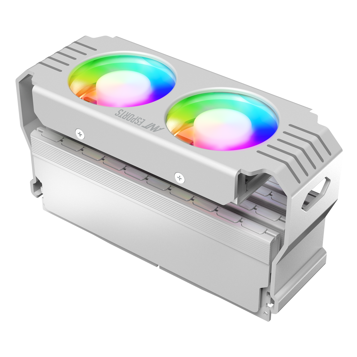 MMR50 MEMORY MODULE RADIATOR - White
