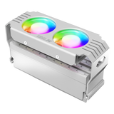 MMR50 MEMORY MODULE RADIATOR - White