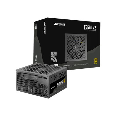 FG550 Gold V2 Power Supply Unit