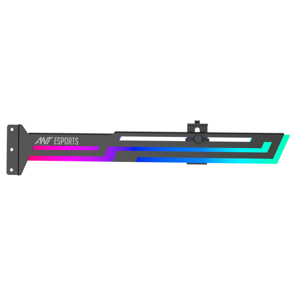 GCB90 GPU SUPPORT BRACKET - BLACK