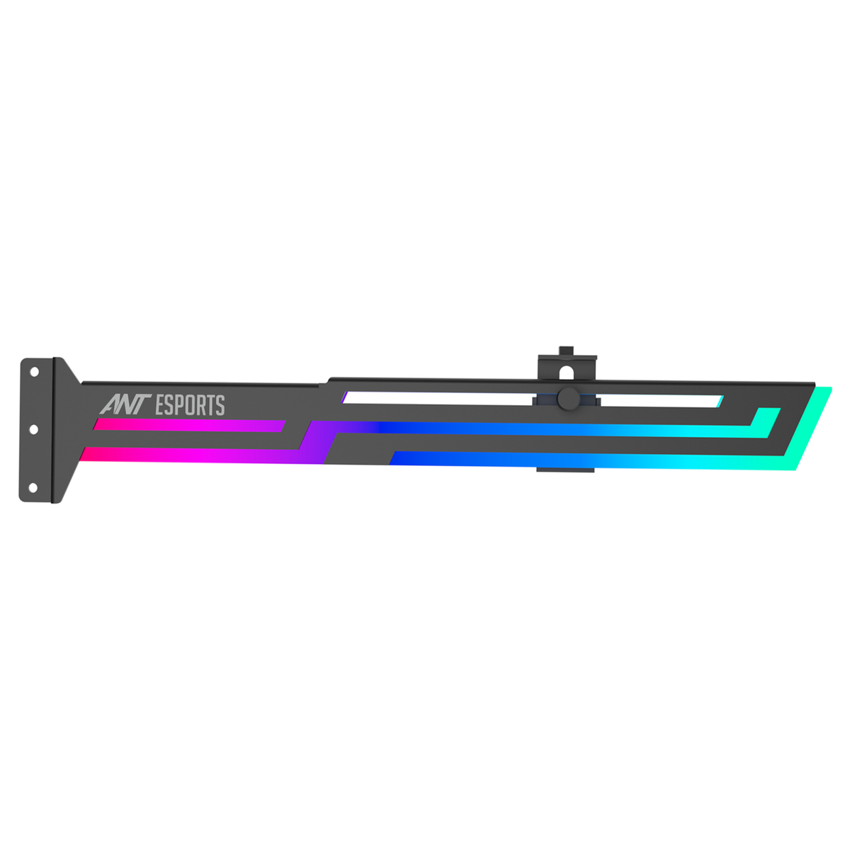 GCB90 GPU SUPPORT BRACKET - BLACK