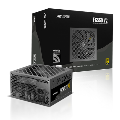 FG550 Gold V2 Power Supply Unit