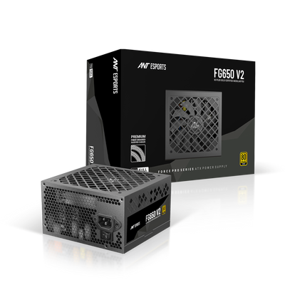 FG650 Power Supply Unit
