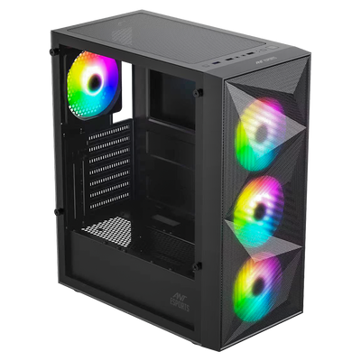 Elite 1200 Gaming Chassis Black