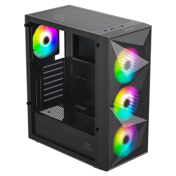 Elite 1200 Gaming Chassis Black